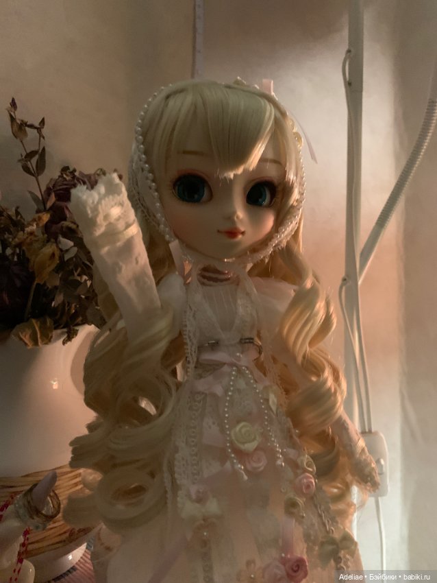 Пуллип Арианна — Куклы Pullip (Пуллип) (фото 2)