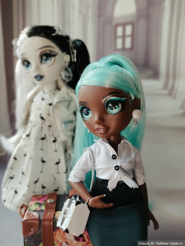 И снова в путь — Куклы Rainbow High (Рейнбоу Хай (фото 6)