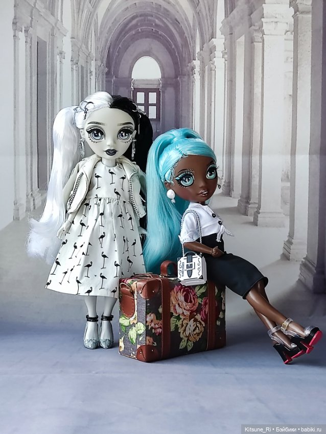 И снова в путь — Куклы Rainbow High (Рейнбоу Хай (фото 2)