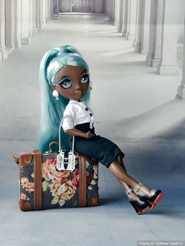 И снова в путь — Куклы Rainbow High (Рейнбоу Хай
