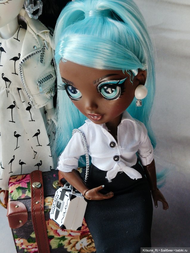 И снова в путь — Куклы Rainbow High (Рейнбоу Хай (фото 4)