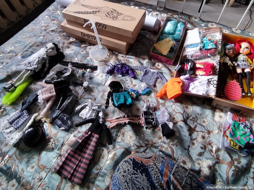 И снова в путь — Куклы Rainbow High (Рейнбоу Хай (фото 8)