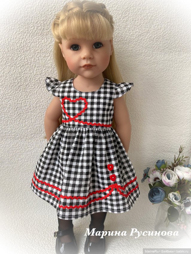 Осень, осень — Одежда и обувь для кукол своими руками: фото