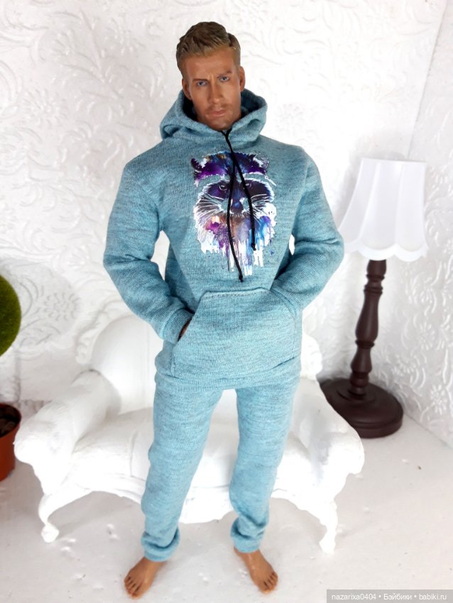 Продолжаю обшивать своего любимца (фото 3)