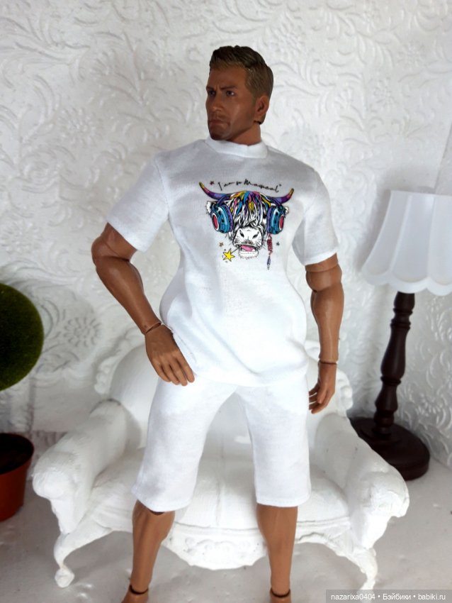 Продолжаю обшивать своего любимца (фото 6)