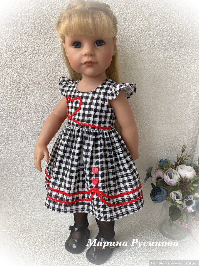 Осень, осень — Одежда и обувь для кукол своими руками: фото