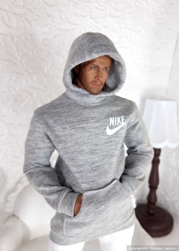 Продолжаю обшивать своего любимца