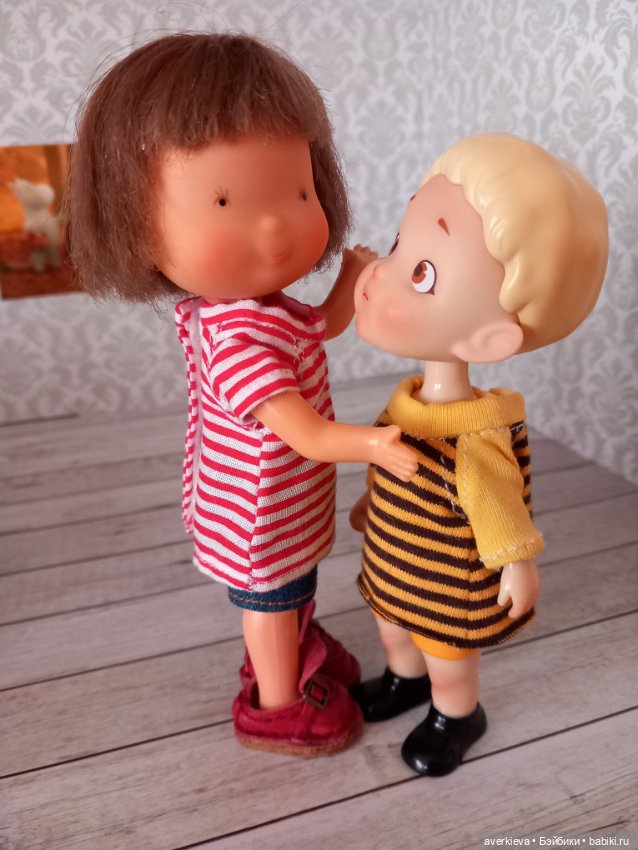 Варвара или не стареющий винтаж