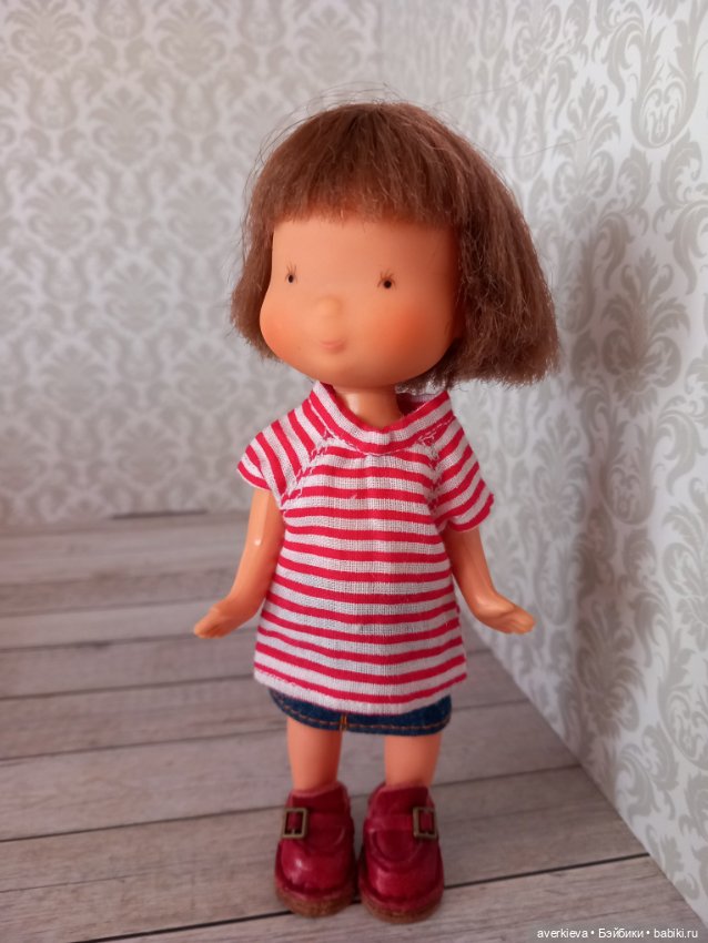 Варвара или не стареющий винтаж