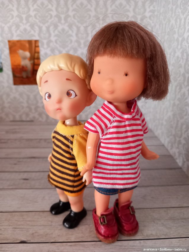 Варвара или не стареющий винтаж