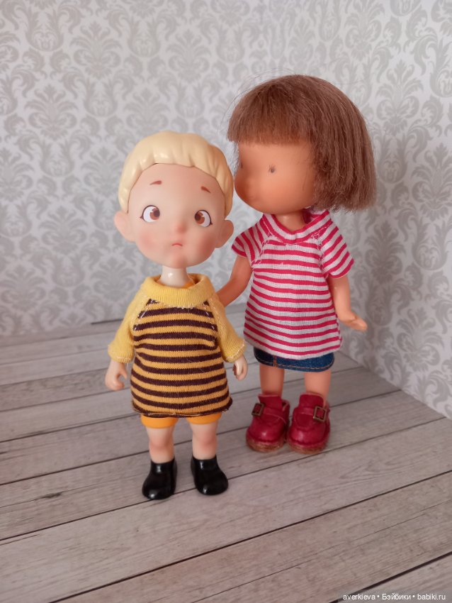 Варвара или не стареющий винтаж