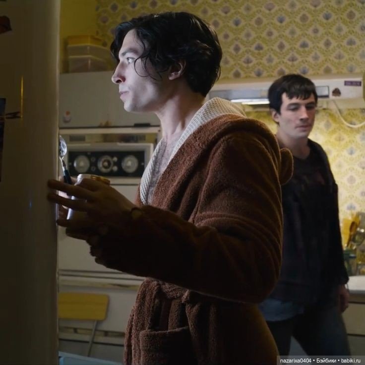 Халат Обезьянка из К/Ф "ФЛЭШ" (фото 5)