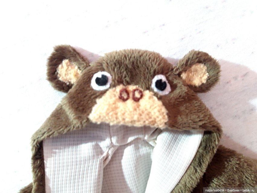 Халат Обезьянка из К/Ф "ФЛЭШ" (фото 2)