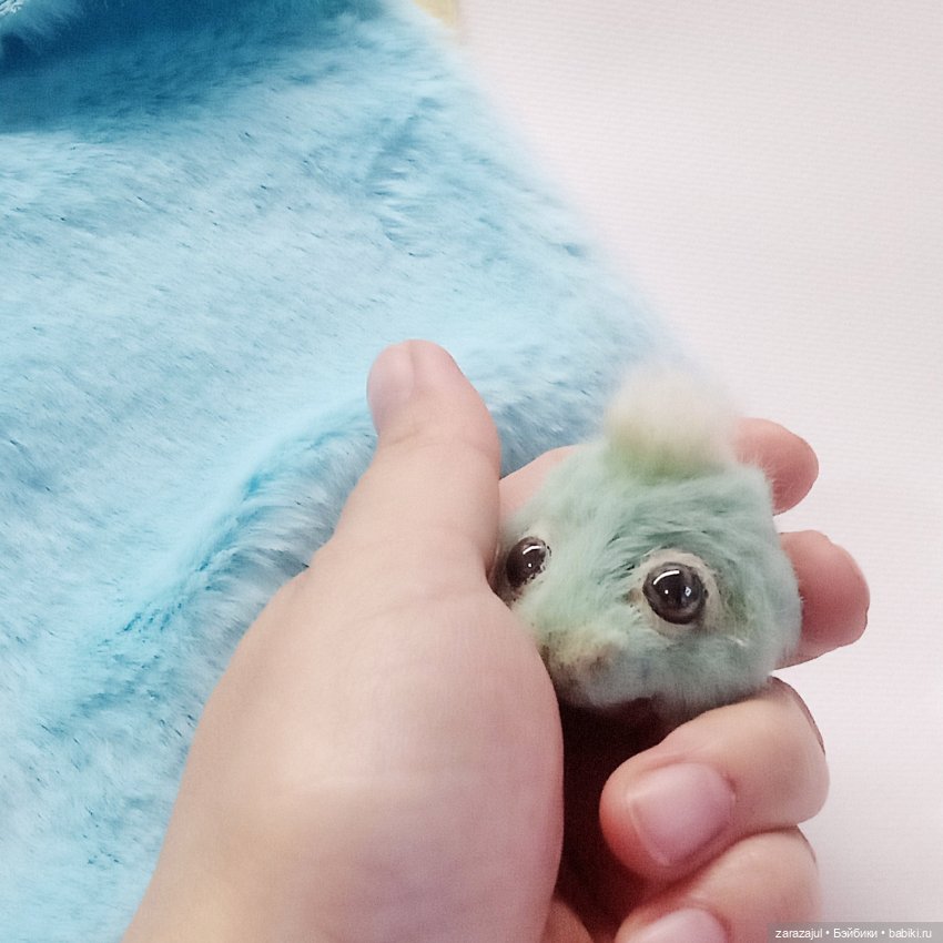 Новый малыш дракончик - мы рождаемся (фото 3)