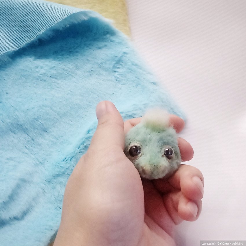 Новый малыш дракончик - мы рождаемся