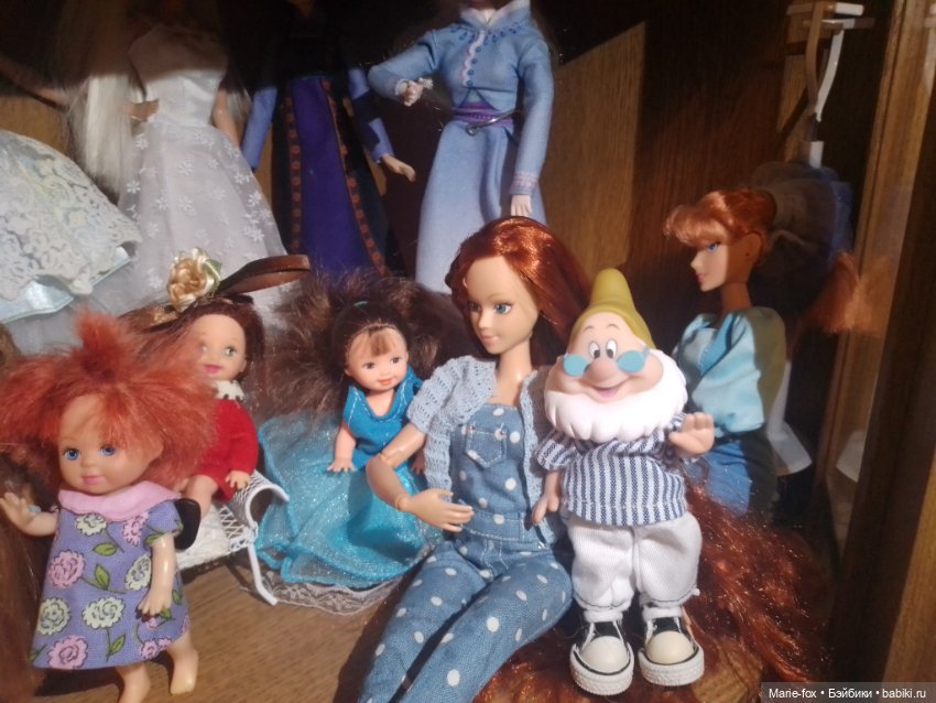 Малышня, или очередные фото из детсада имени Маруси (фото 4)