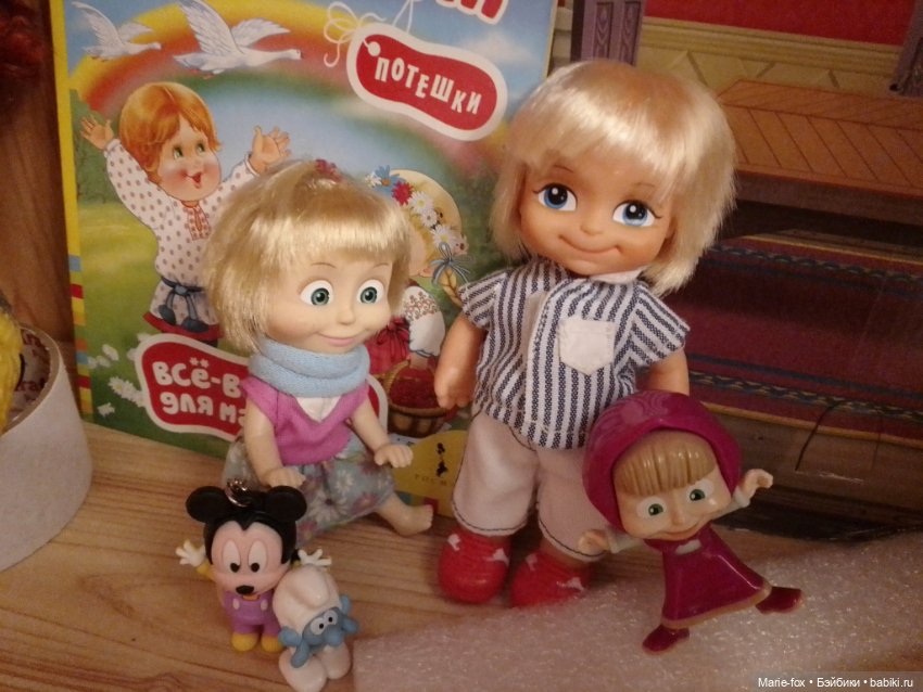 Малышня, или очередные фото из детсада имени Маруси