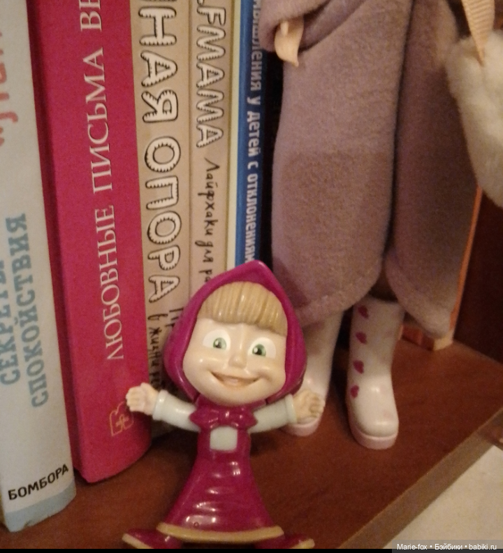 Малышня, или очередные фото из детсада имени Маруси