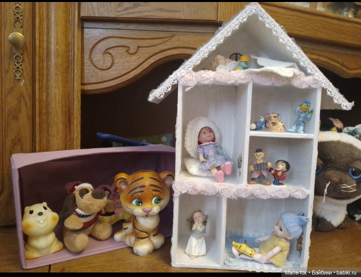 Малышня, или очередные фото из детсада имени Маруси