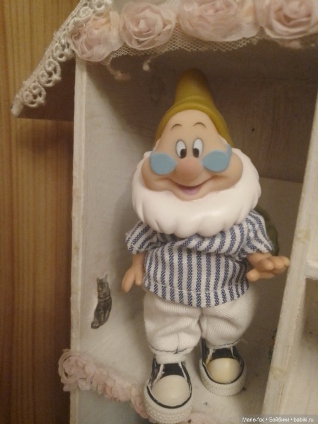 Малышня, или очередные фото из детсада имени Маруси (фото 6)