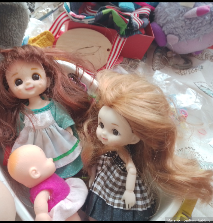 Малышня, или очередные фото из детсада имени Маруси