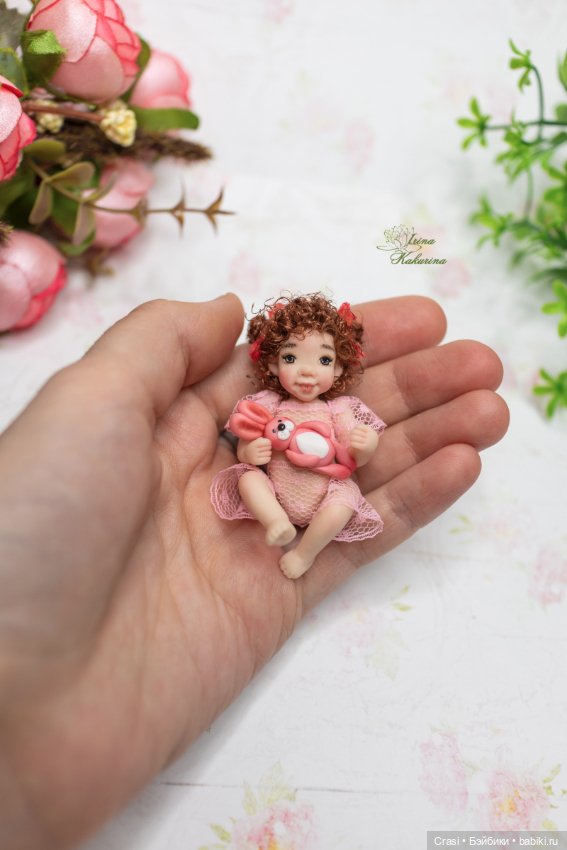 Вторая малышка Дюймовочка (фото 3)