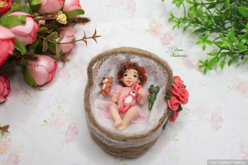 Вторая малышка Дюймовочка (фото 2)