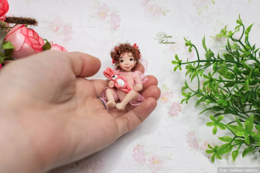 Вторая малышка Дюймовочка (фото 6)