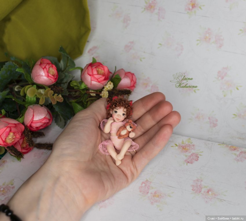 Вторая малышка Дюймовочка (фото 10)