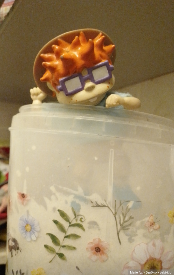 Малышня, или очередные фото из детсада имени Маруси