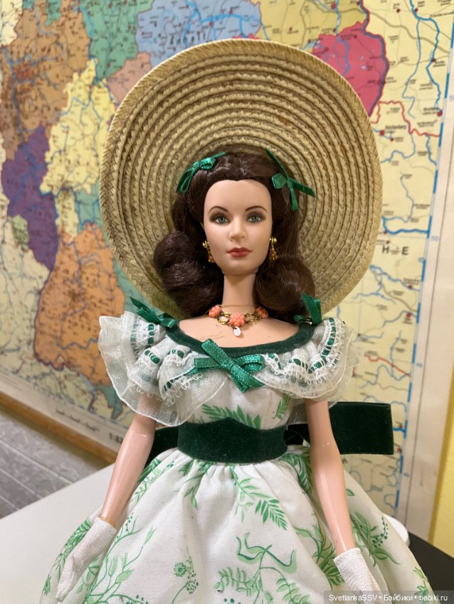 Сбыча мечт — Куклы Barbie (Барби): Looks