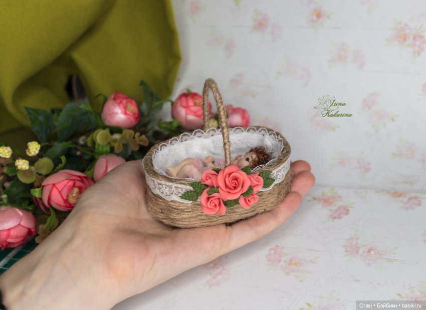 Вторая малышка Дюймовочка (фото 8)