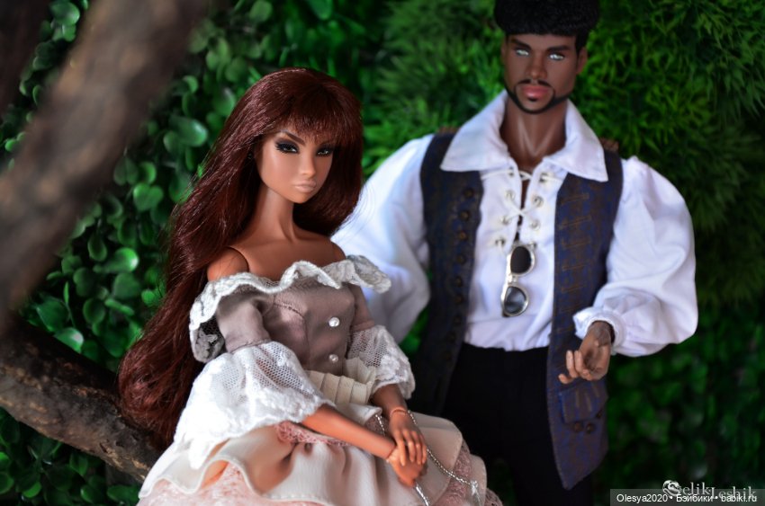 Рей и Арлин 🍀 — Куклы Integrity Toys (Интегрити): Poppy Parker (фото 7)