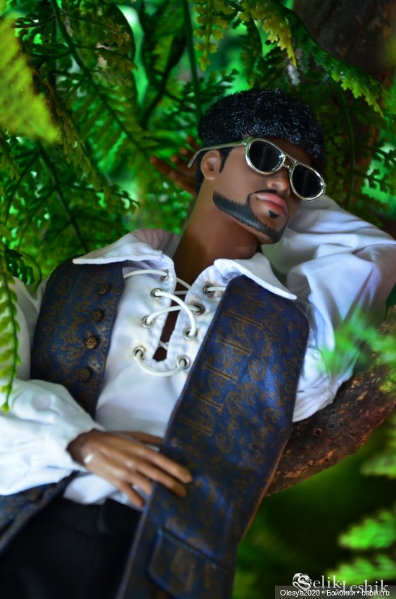 Рей и Арлин 🍀 — Куклы Integrity Toys (Интегрити): Poppy Parker