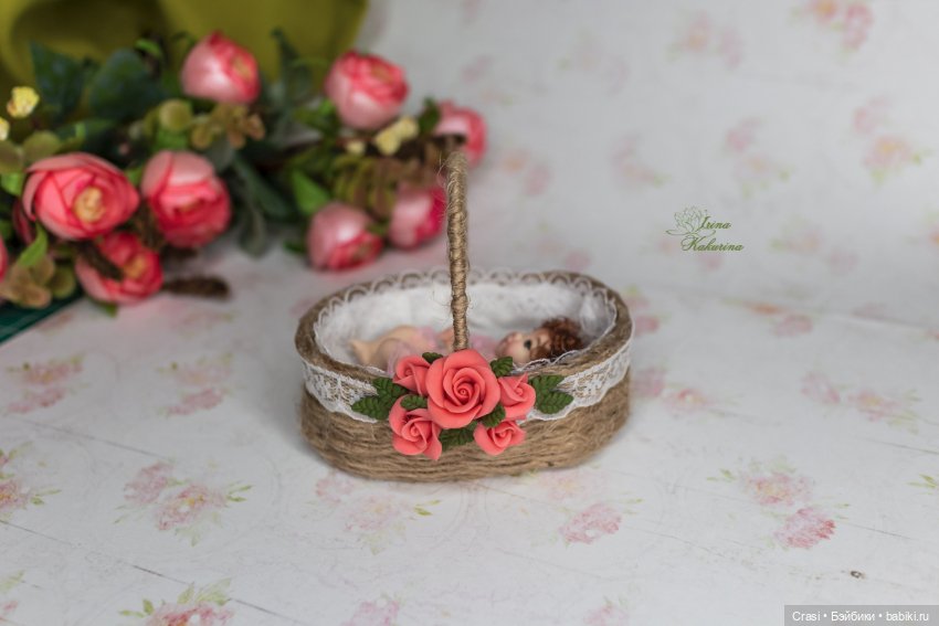 Вторая малышка Дюймовочка (фото 7)