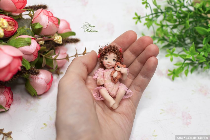 Вторая малышка Дюймовочка (фото 4)