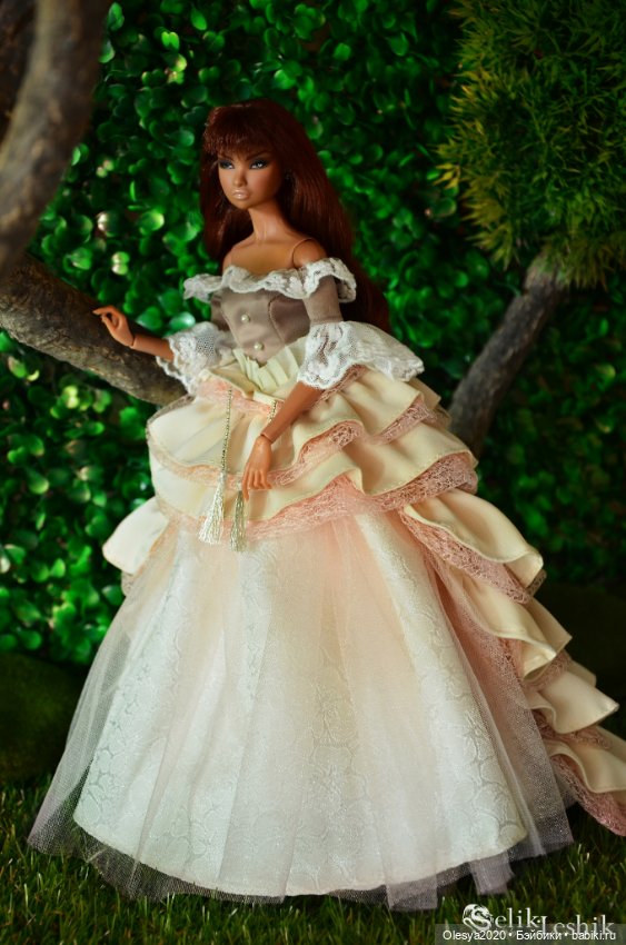 Рей и Арлин 🍀 — Куклы Integrity Toys (Интегрити): Poppy Parker (фото 5)