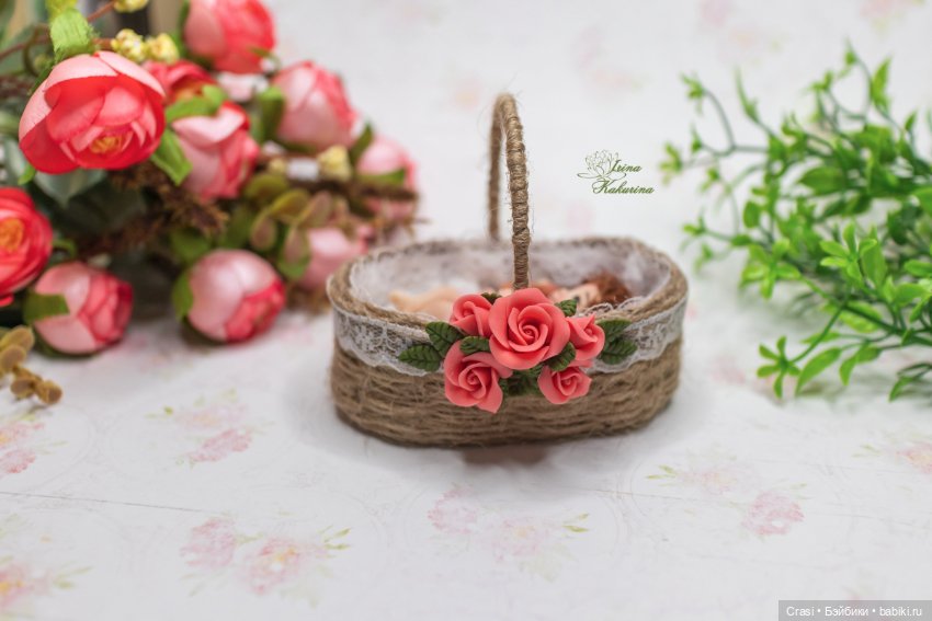 Вторая малышка Дюймовочка