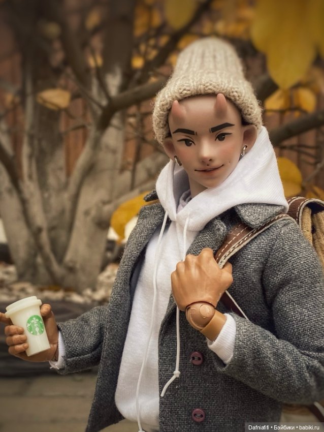 Гибриды шарнирных кукол (не БЖД): подбор тела (фото 5)