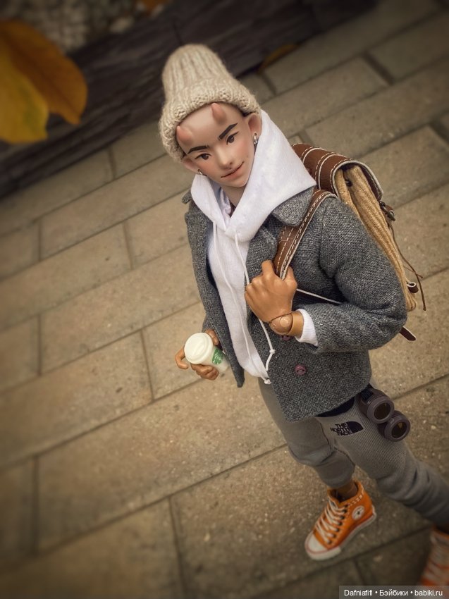 Гибриды шарнирных кукол (не БЖД): подбор тела (фото 3)