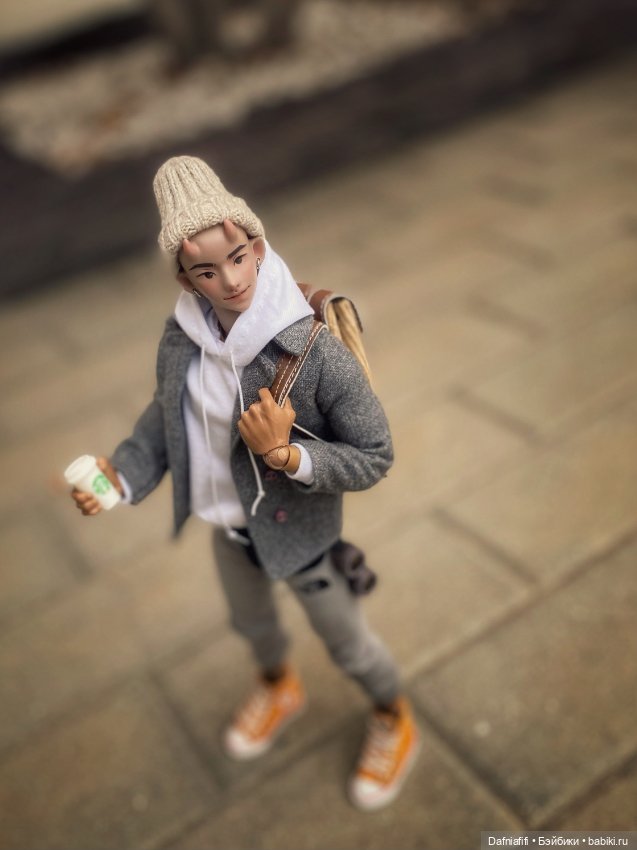 Гибриды шарнирных кукол (не БЖД): подбор тела (фото 8)