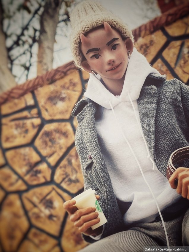 Гибриды шарнирных кукол (не БЖД): подбор тела (фото 10)