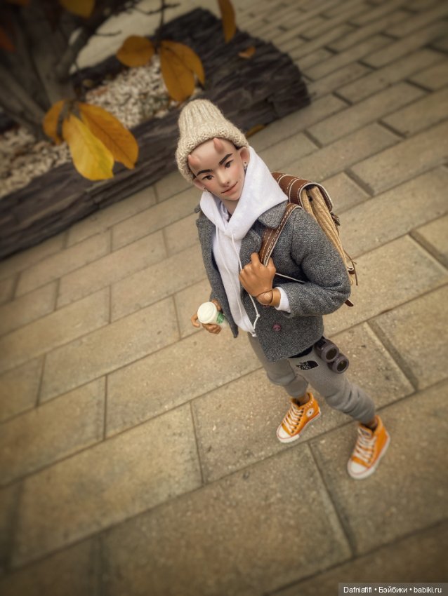 Гибриды шарнирных кукол (не БЖД): подбор тела (фото 6)