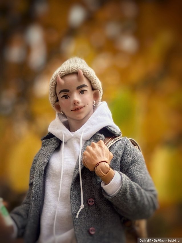 Гибриды шарнирных кукол (не БЖД): подбор тела (фото 4)