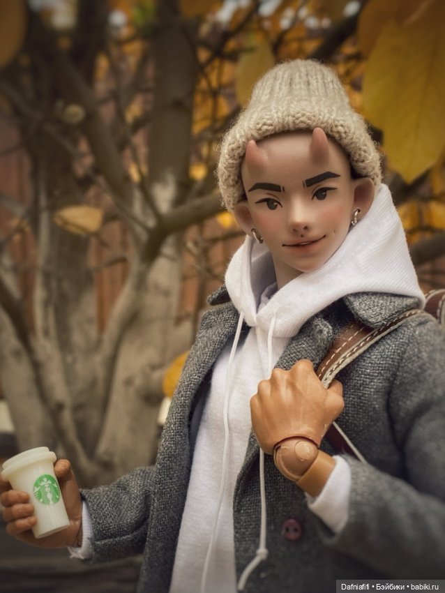 Гибриды шарнирных кукол (не БЖД): подбор тела (фото 7)