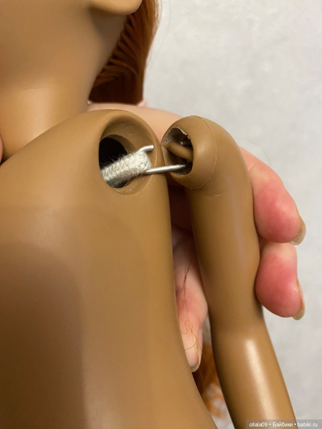 Sasha Morgenthaler 2 часть - Перетяжка (фото 6)