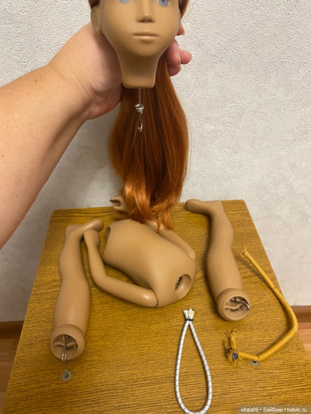 Sasha Morgenthaler 2 часть - Перетяжка (фото 4)