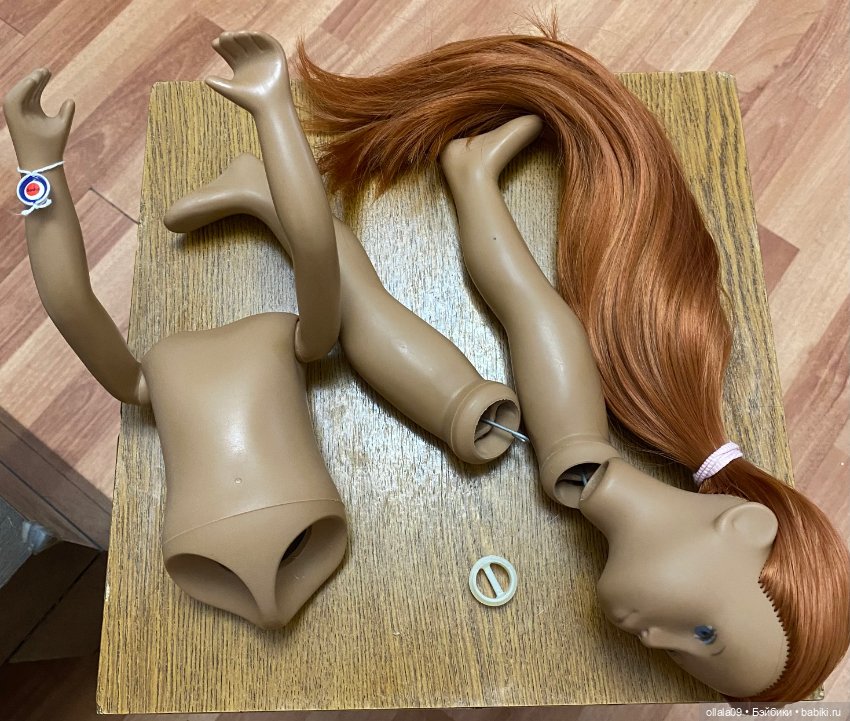 Sasha Morgenthaler 2 часть - Перетяжка