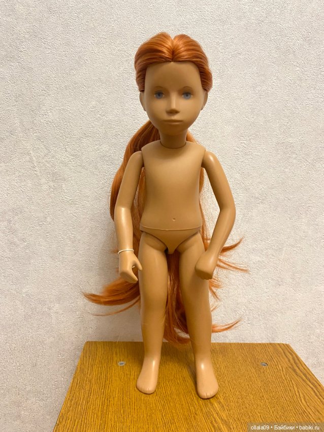 Sasha Morgenthaler 2 часть - Перетяжка (фото 7)