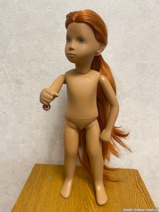 Sasha Morgenthaler 2 часть - Перетяжка (фото 8)